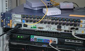 Sistem Monitoring Jaringan